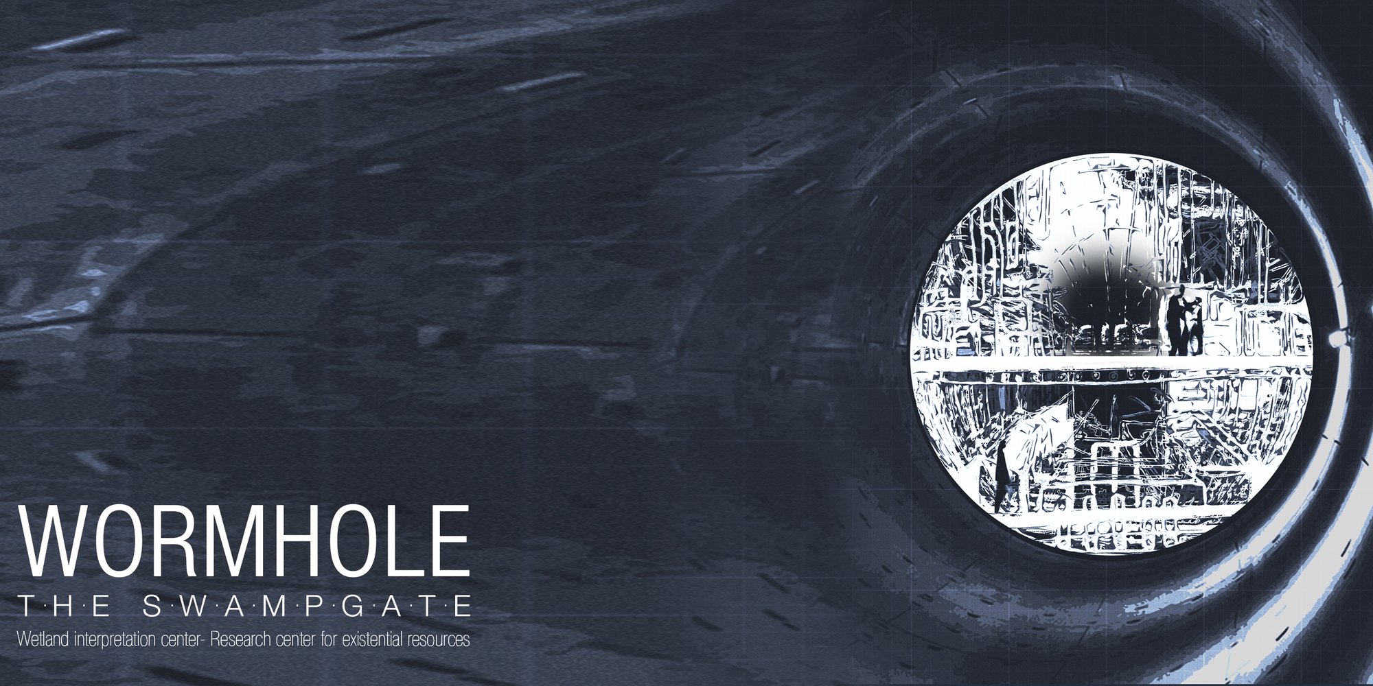 WORMHOLE -The Swampgate