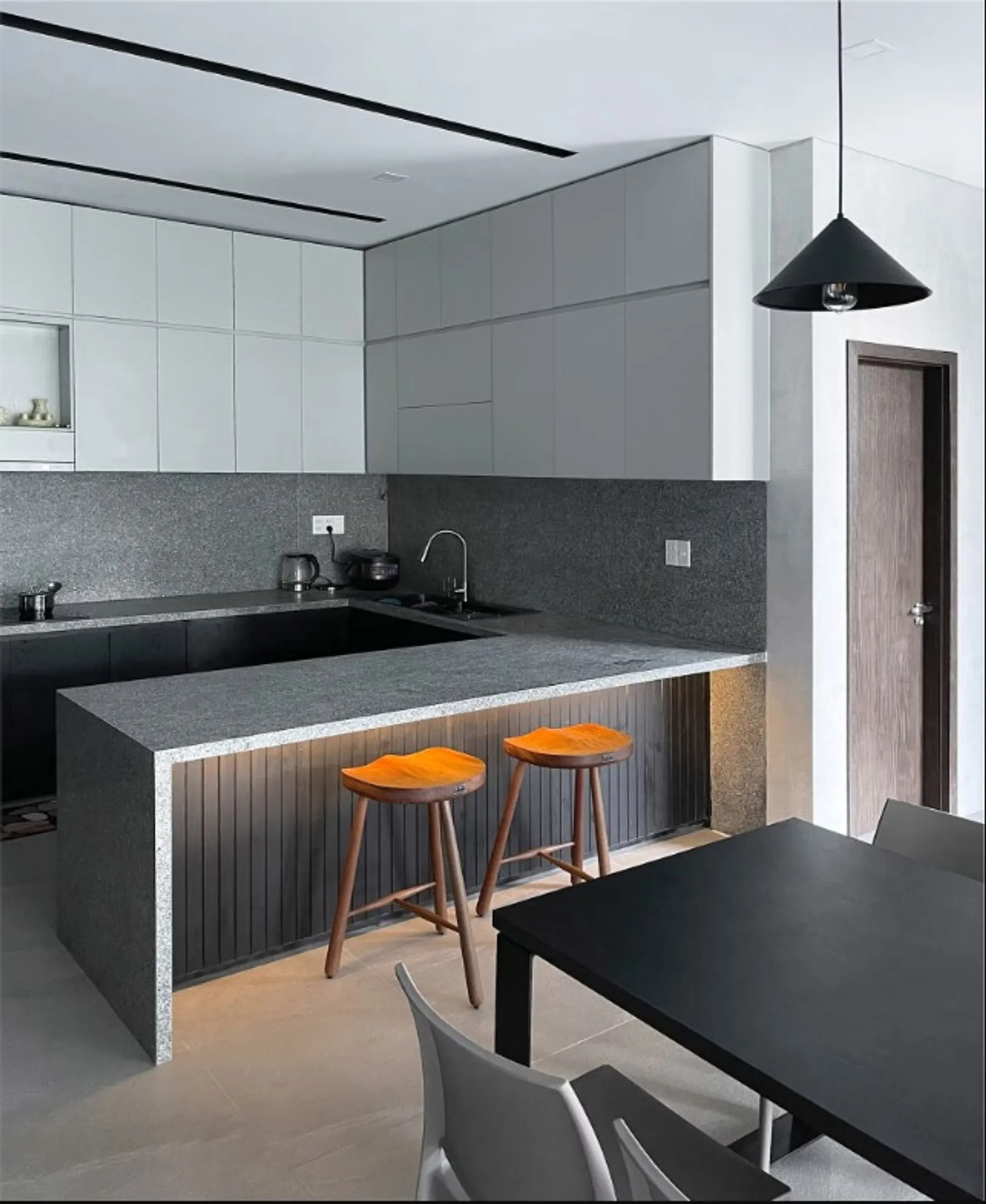TL House is located in Thăng Bình District, Quang Nam Province, Vietnam
