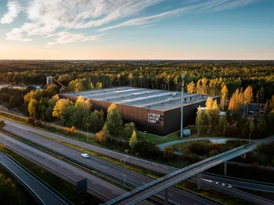 Avanto Architects Ltd. is the proud creator of the Finnish Design Shop