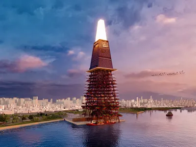 Port Tower