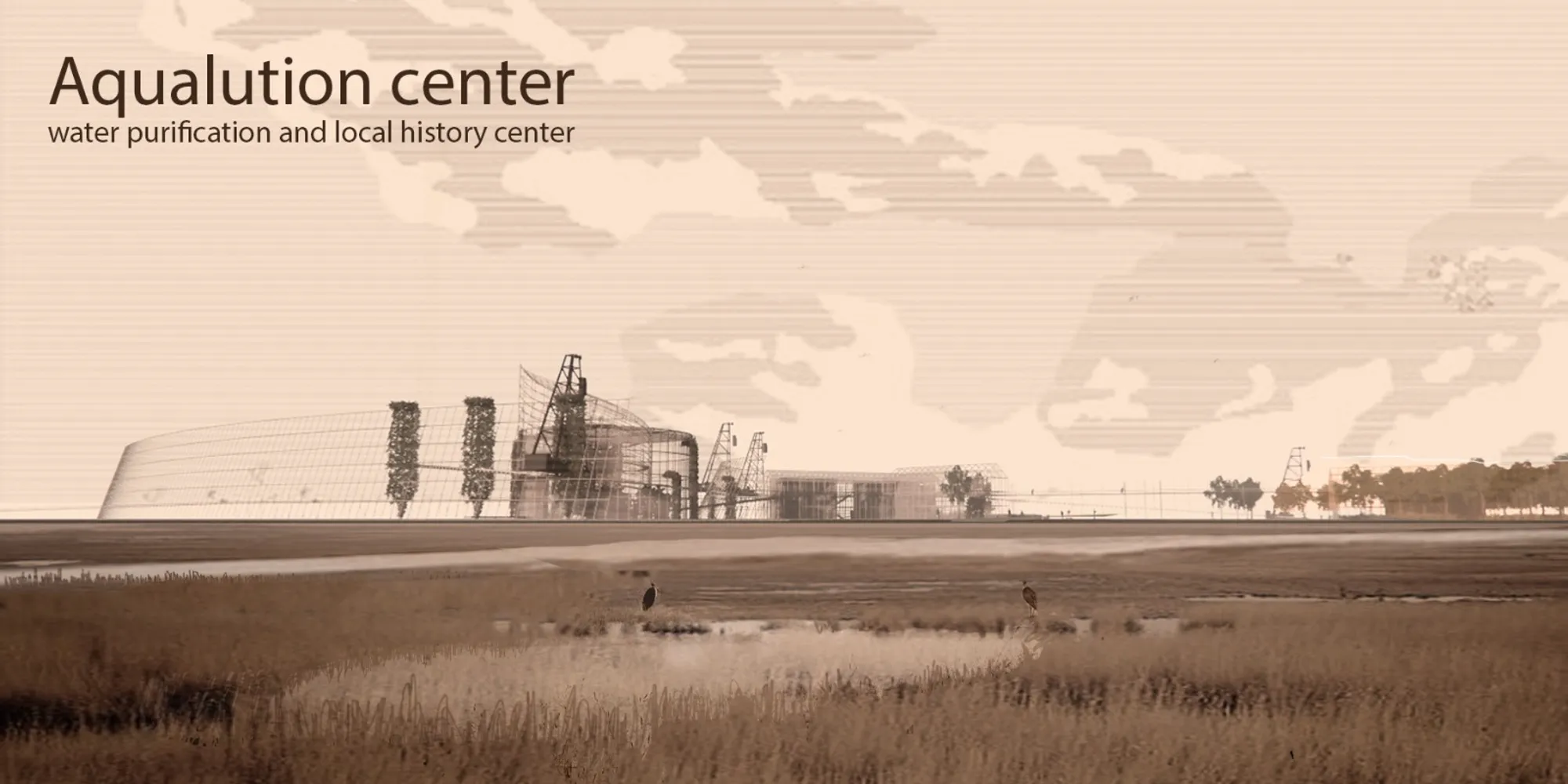 AQUALUTION CENTER