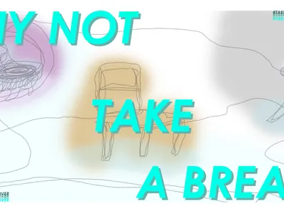 Taking Over Before The Break's Over