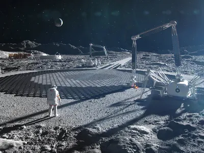 ICON, a company that focuses on developing space technologies, has received funding from NASA