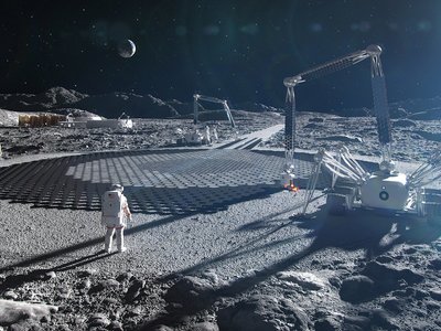 ICON, a company that focuses on developing space technologies, has received funding from NASA