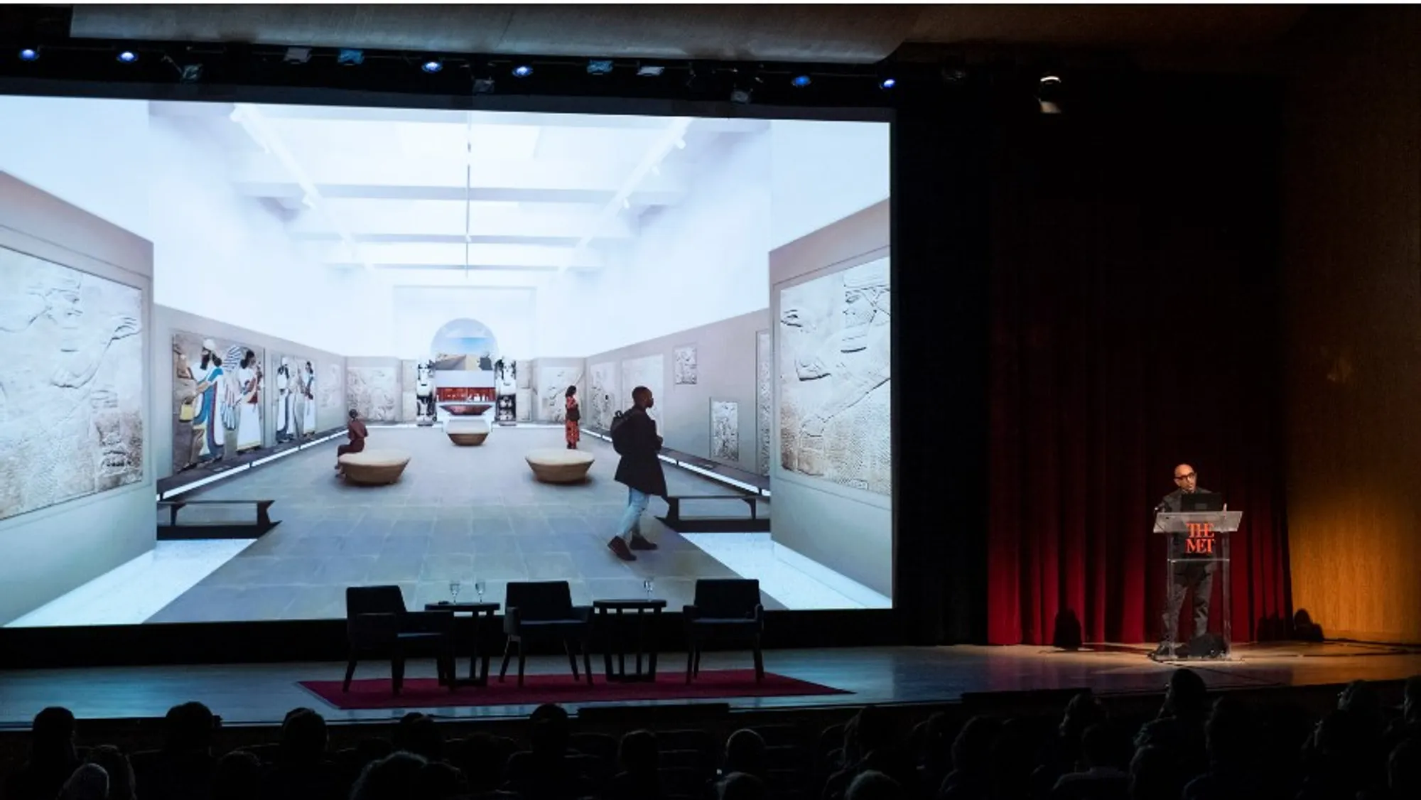 Nader Tehrani to Introduce New Designs at Metropolitan Museum of Art