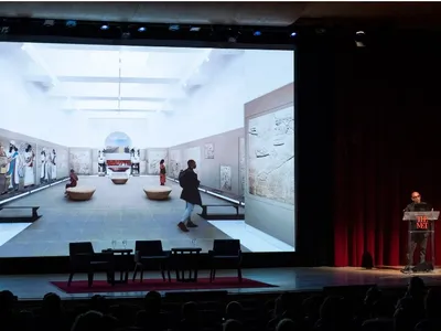 Nader Tehrani to Introduce New Designs at Metropolitan Museum of Art