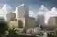 The first residential tower in the ’Bajeskwartier’ presented by Barcode Architects