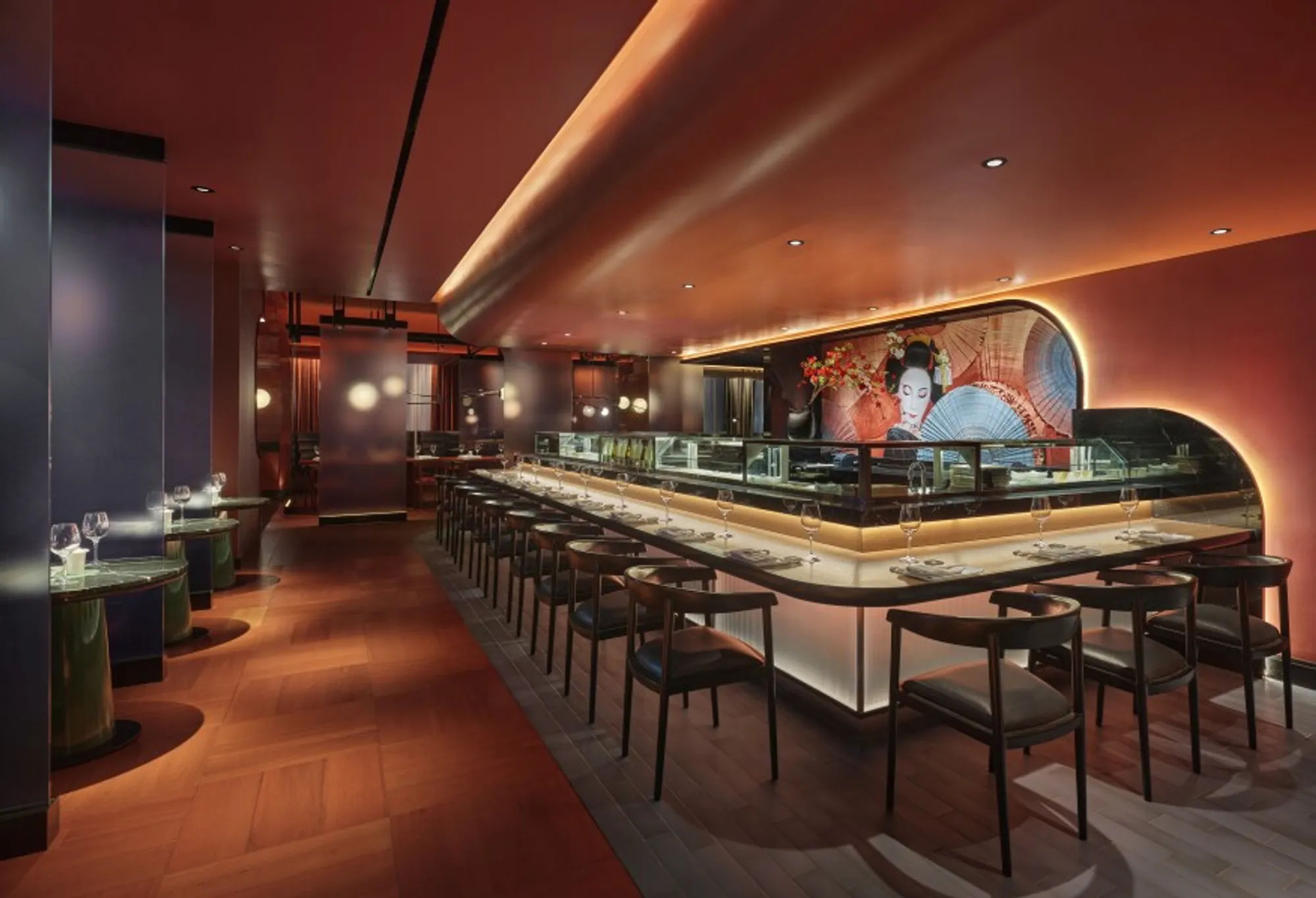 Restaurant details often evoke tradition and craft