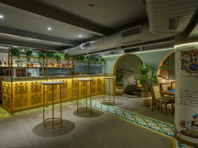 This Bengaluru restaurant is a homage to Brazil's vibrant culture