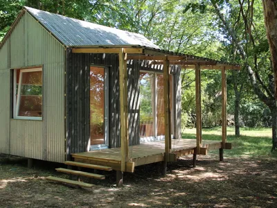 Cabane ABC / Atelier Toboggan, a creative agency specializing in web design and development