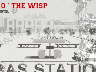 WILL O ’ THE WISP
