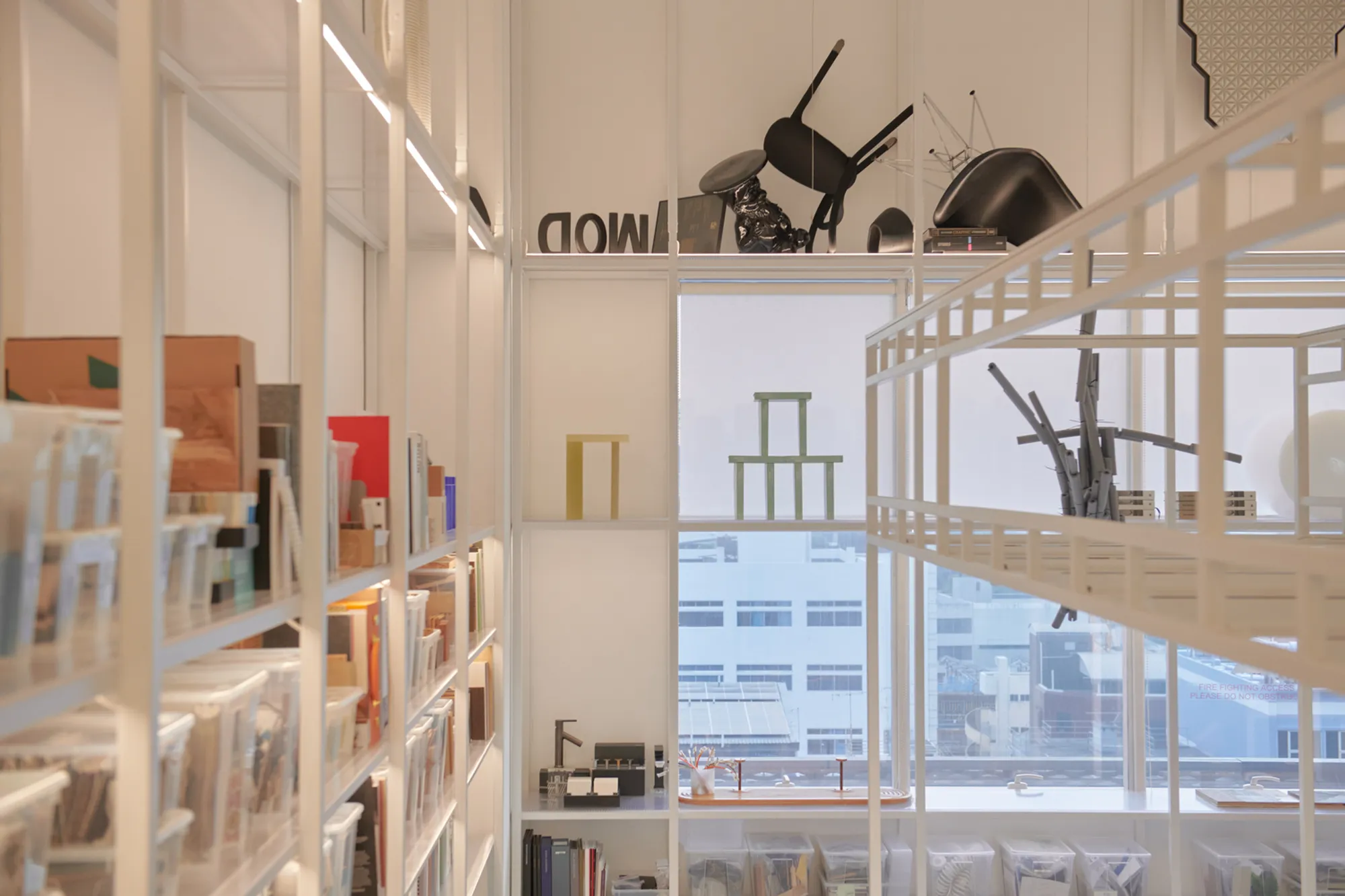 MOD Workshop by Ministry of Design: Redefining Singapore’s Hybrid Creative Workspace