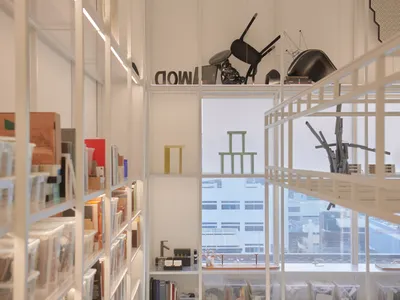 MOD Workshop by Ministry of Design: Redefining Singapore’s Hybrid Creative Workspace