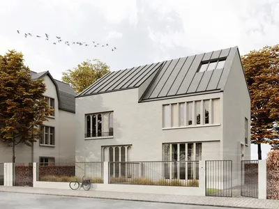 Sankt Göres Townhouses by Nidus: A Contemporary Interpretation of Architectural Heritage in Düsseldorf