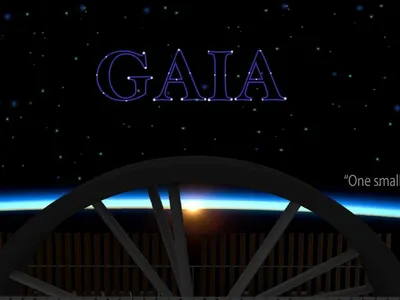 ORIGYN GAIA: A Self-Expanding Orbital Station Built from Asteroid Material