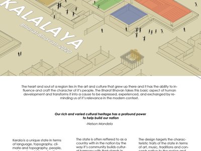 Bharat Bhavan 2020: A Cultural Campus Where Knowledge Flows Through Courtyards