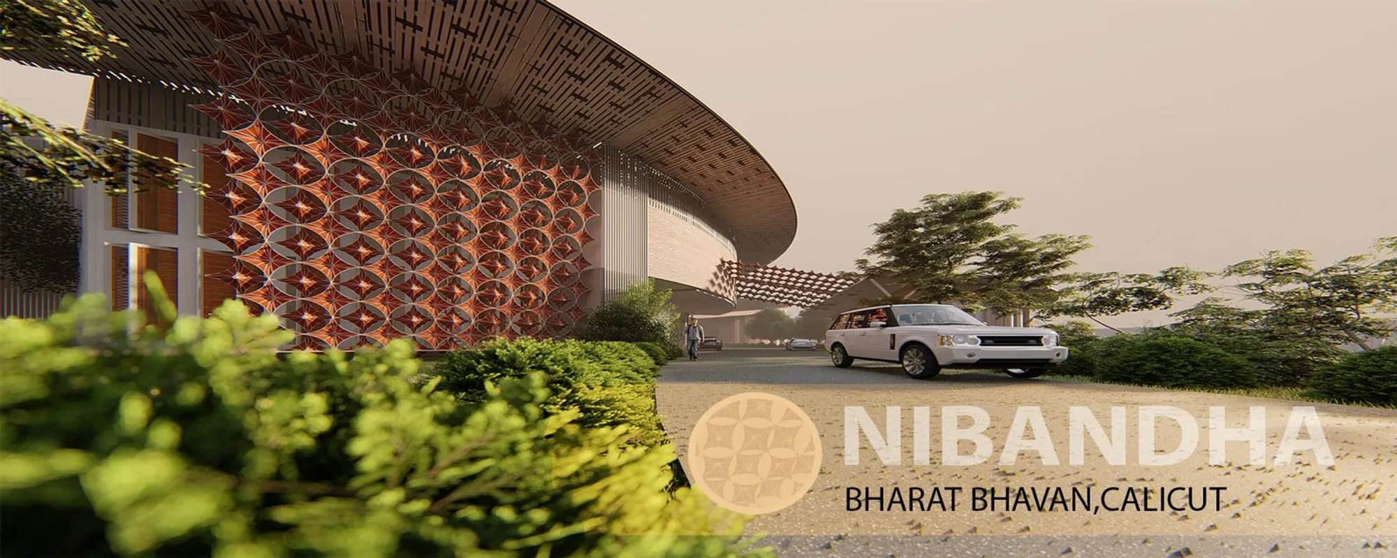 Nibandha: A Cultural Center That Grows Like a Tree in Kozhikode