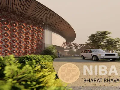 Nibandha: A Cultural Center That Grows Like a Tree in Kozhikode