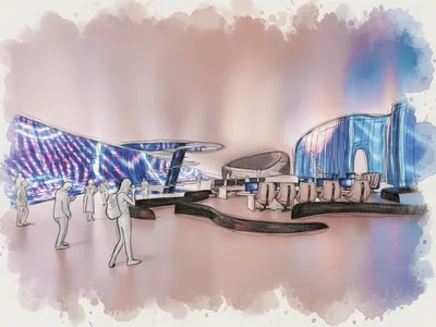 Nexus Arena: Where Digital Gaming Meets Public Space