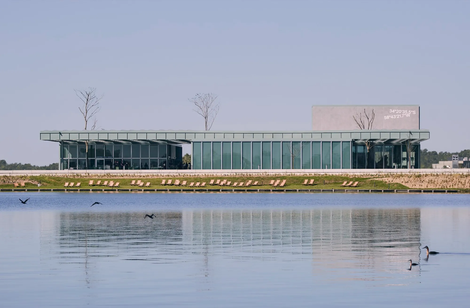 MALBA Puertos: A New Cultural Landmark Designed by Estudio Herreros in Belén de Escobar