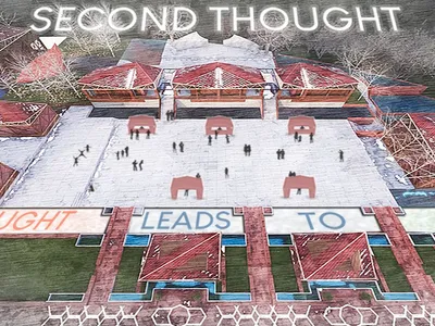 Second Thought: A Multi-Arts Center Rooted in Srinagar's Vernacular Memory