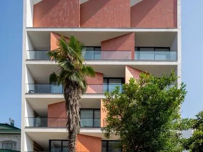 146 Residential Building by Pragmatica Architectural Design Studio – Redefining Urban Living in Rasht