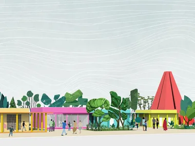 Kanchi Koodu: Reinterpreting Temple Architecture as Civic Cultural Infrastructure