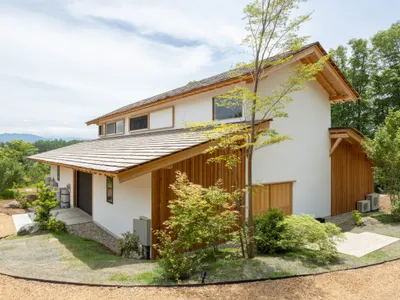 Totonoeru House by Sobokuya Inc.: A Harmonious Fusion of Nature, Craftsmanship, and Traditional Japanese Architecture