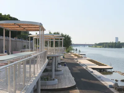 Pier 22 Vienna – Transforming the Danube Waterfront into an Inclusive Urban Oasis