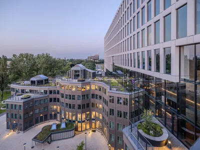 Tripolis Park by MVRDV: Revitalizing Structuralist Heritage with Sustainable Urban Design
