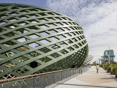 Sentosa Sensoryscape by Serie Architects and Multiply Architects – A Landmark Multi-Sensory Landscape Experience in Singapore