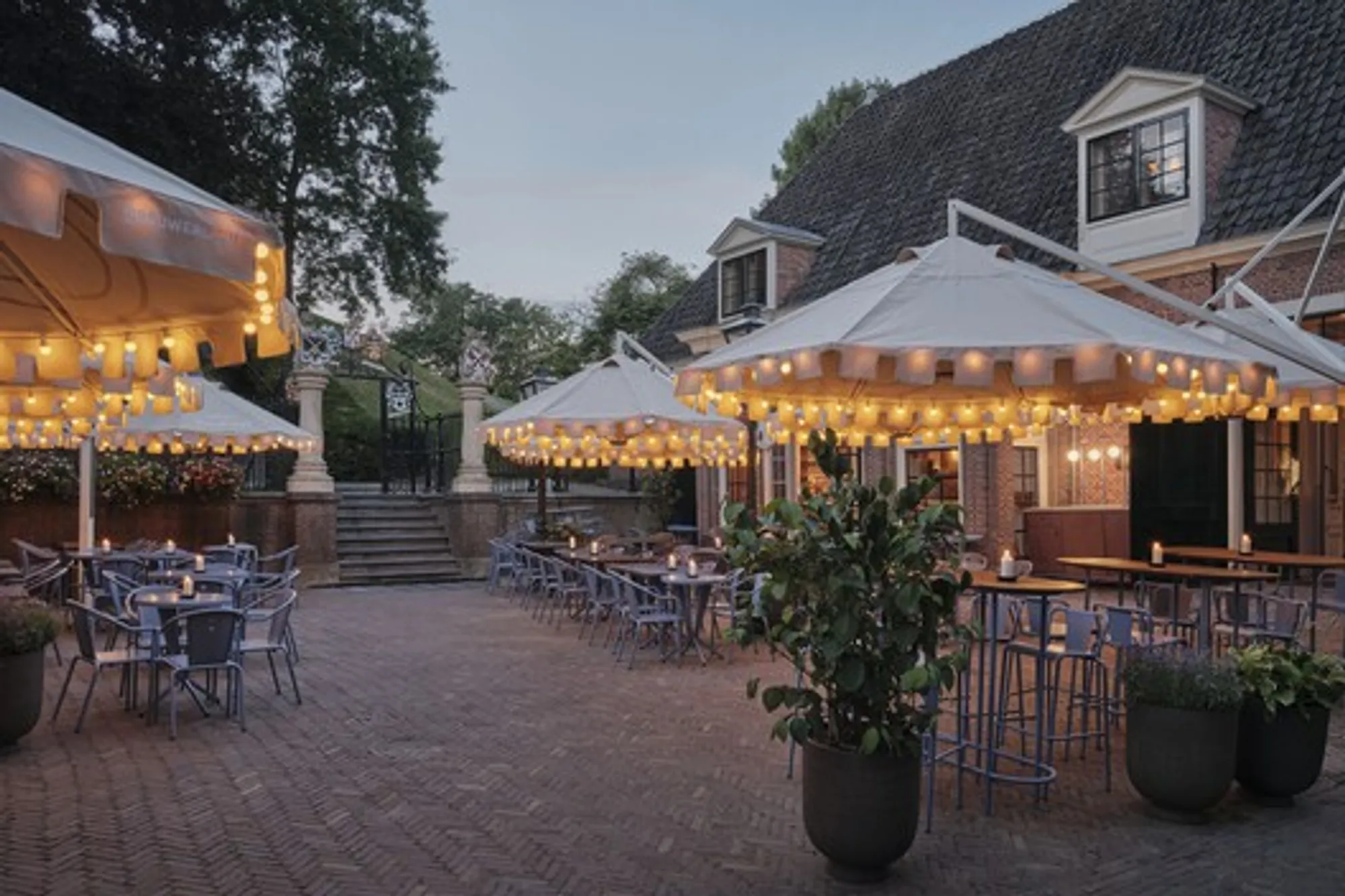 Hotel Rumour by Studio Modijefsky – A Historic Carriage House Transformed into a Vibrant Social Destination in Leiden