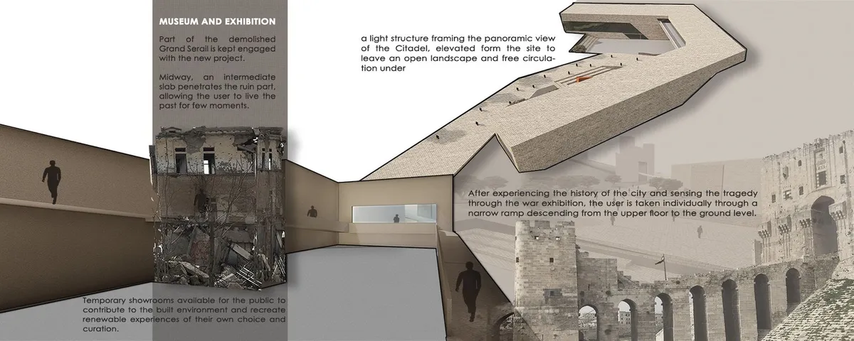 Walkway to Memory: Heritage Architecture as Healing in War-Torn Aleppo