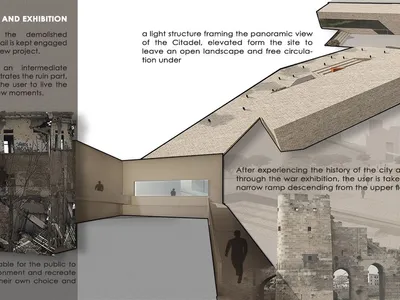 Walkway to Memory: Heritage Architecture as Healing in War-Torn Aleppo