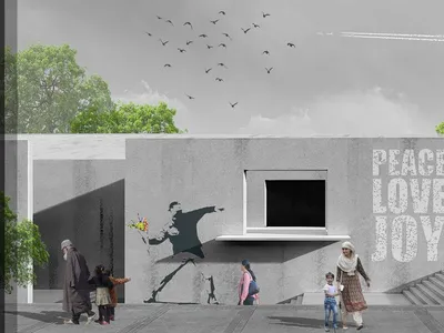 Bharat Bhavan – Sanvaad: Architecture as Healing Dialogue in Kashmir