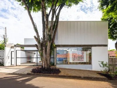 Atelier Tabaetê by Verri & Galvão Arquitetos – A Contemporary Studio Interwoven with Memory and Light