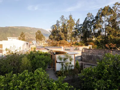 Taller Atemporal by Quinta Fachada | Arquitectura Consciente: A Minimalist, Sustainable, and Context-Responsive Workshop in Ibarra, Ecuador