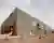 Process Department of Shamim Polymer Factory by Davood Boroojeni Office: Innovative Industrial Architecture in Eshtehard