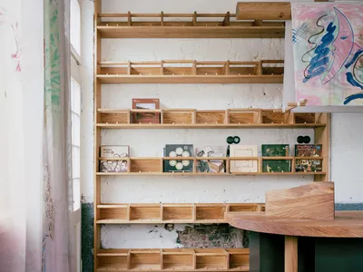 Goodbye Horses Pub by Leopold Banchini Architects: A Contemporary Homage to Craft and Heritage