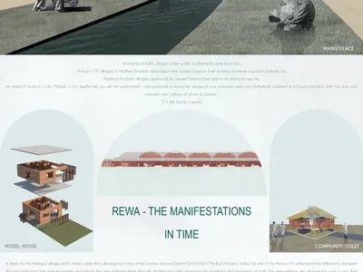 REWA: Riverfront Architecture That Treats Displacement as a Living Process