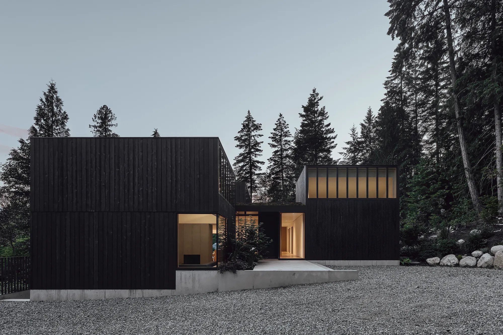 Camera House: Architecture as a Lens on Landscape