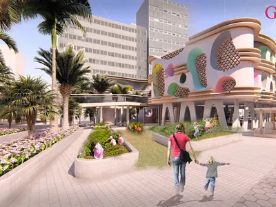 GASPER: A Sponge-Like Building That Breathes in the Tropics