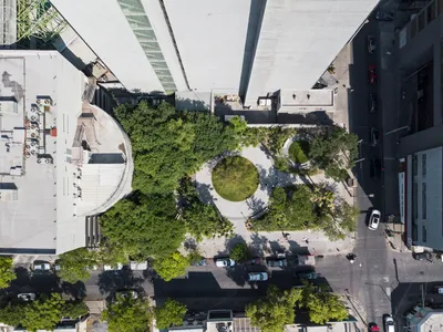 Citizen Garden Park: A Transformative Urban Oasis by Práctica Arquitectura in Monterrey, Mexico