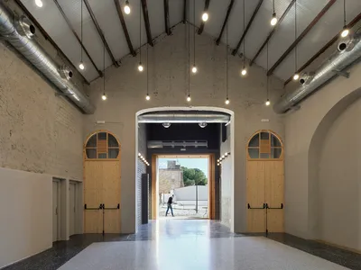 Cercle Calongí Cultural Center: Adaptive Reuse and Contemporary Identity in Calonge