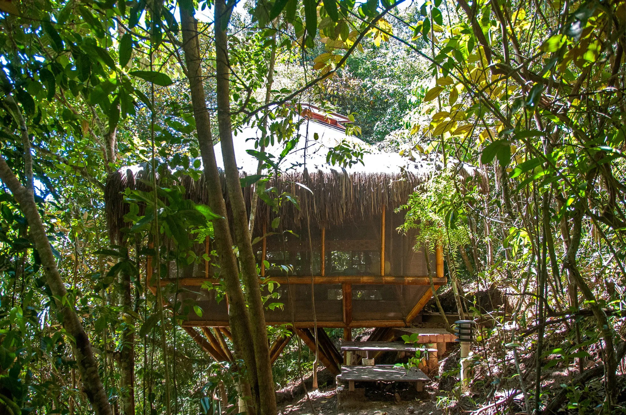 Hostel and Training Center in Morro de São Paulo by IR Arquitectura: Sustainable Design in Harmony with Nature