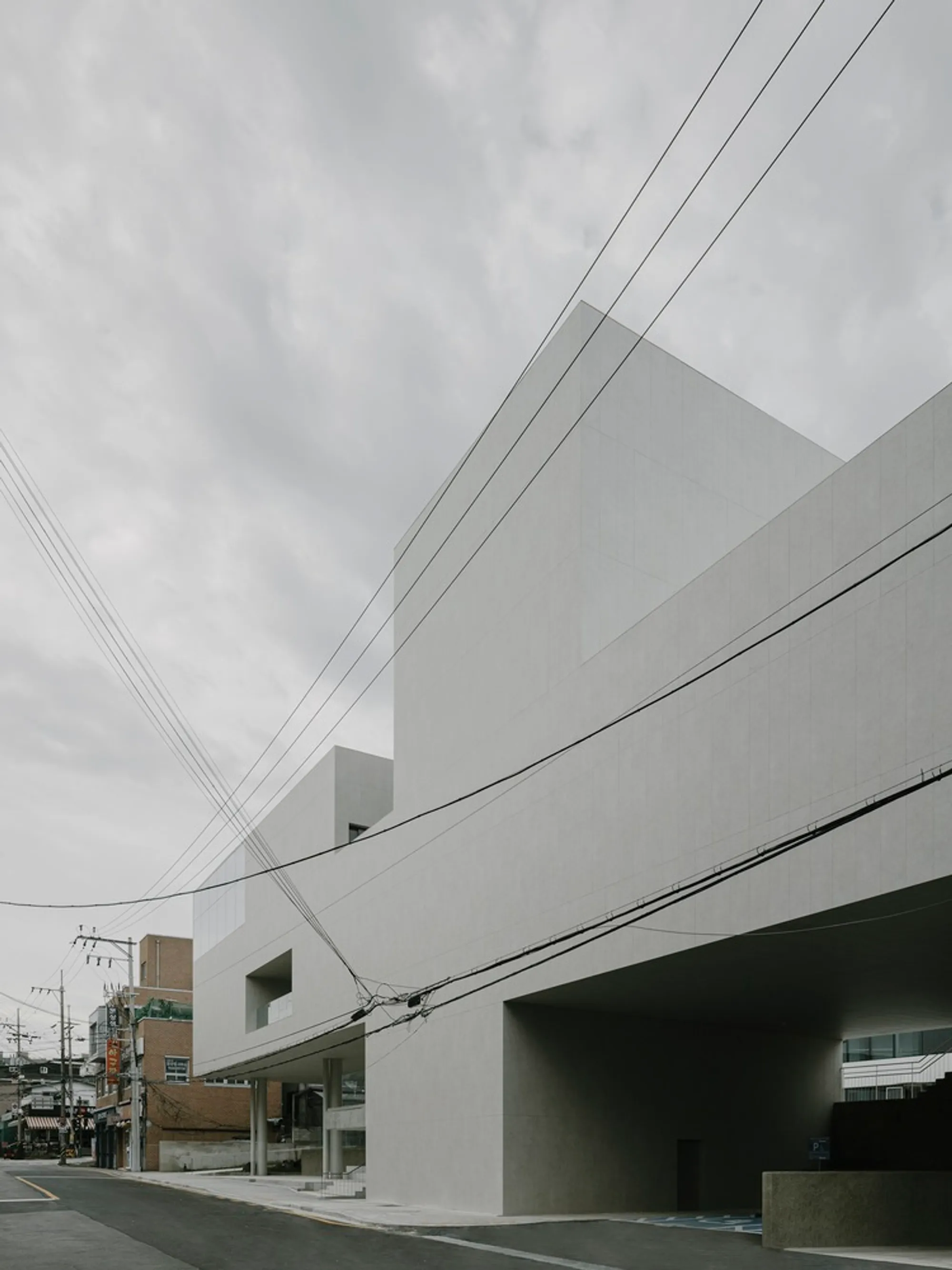 Geumchon Oulim Centre by 818 Architects – A Dynamic Community Hub Reinventing Urban Interaction