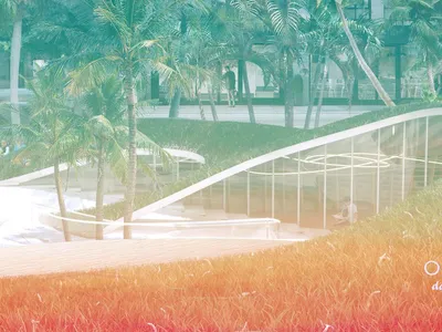 Oasis Daycare: Where the Building Disappears and the Landscape Teaches