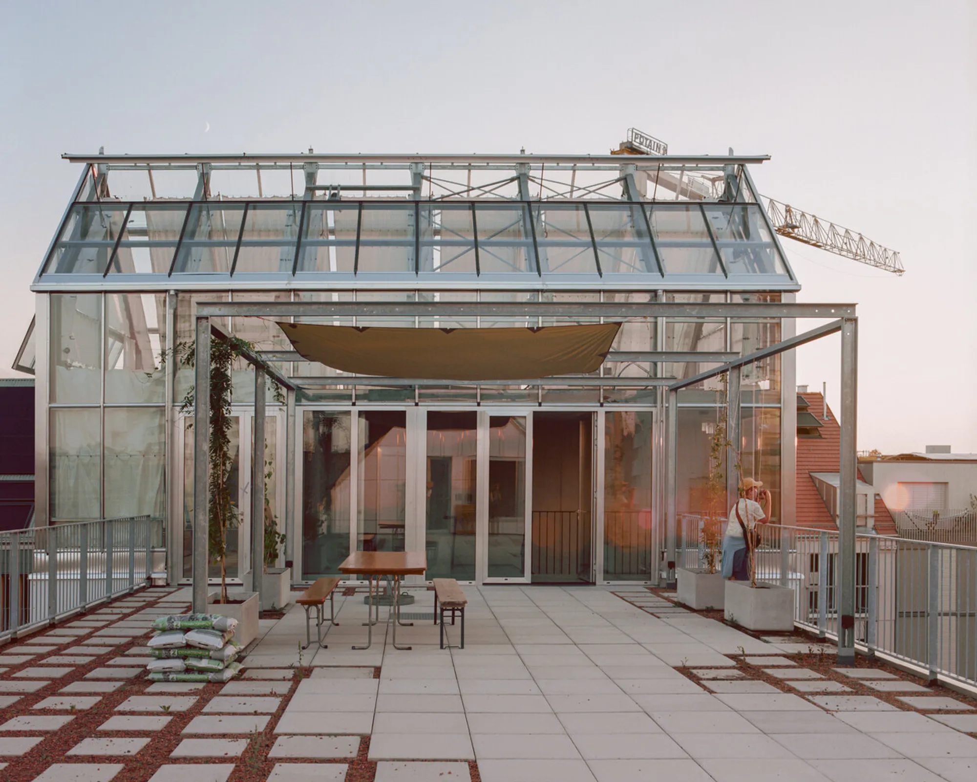 Lyse Lotte by Clauss Kahl Merz: A Cooperative Housing Model Redefining Community Living in Basel