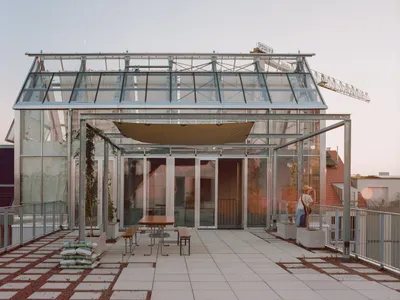 Lyse Lotte by Clauss Kahl Merz: A Cooperative Housing Model Redefining Community Living in Basel