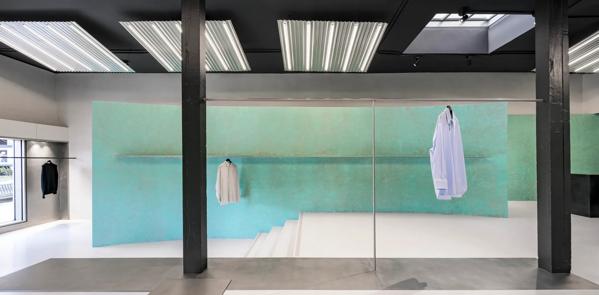 SVRN San Francisco by WGNB: Seamlessly Blending Brand Identity with Architectural Innovation